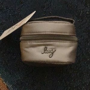 Lug jewelry travel case